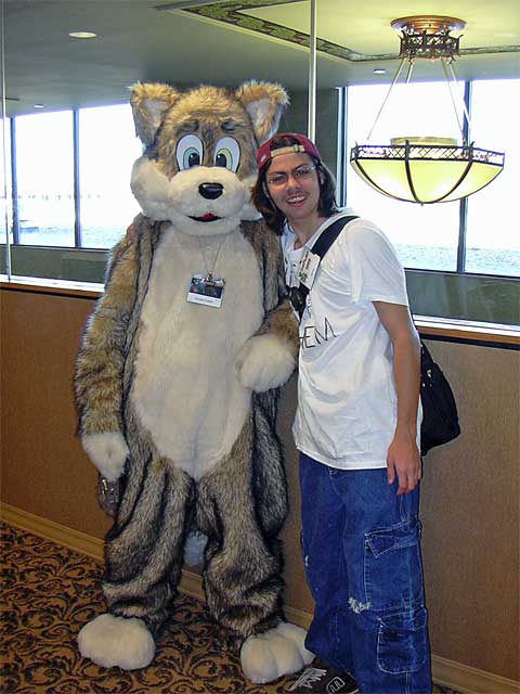 MortonFox FF2005 Deviant Coyote and  