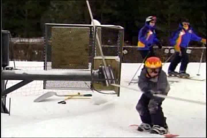 Minnesota Ski Lift