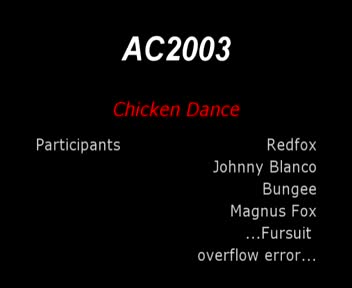 Timduru AC2003 11 ChickenDance xvid vorbis low