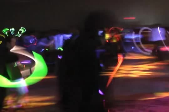 Antimon AC2005 dancetest