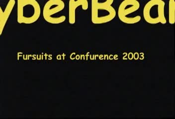 CyberBear Confurence2003