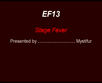 Tim EF13 StageFever 01