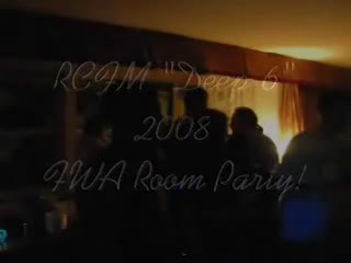 WildBillTX RCFM2008 FWA party