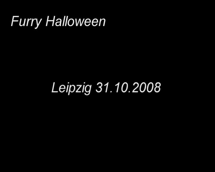 2008 SFTV HalloweenLeipzig