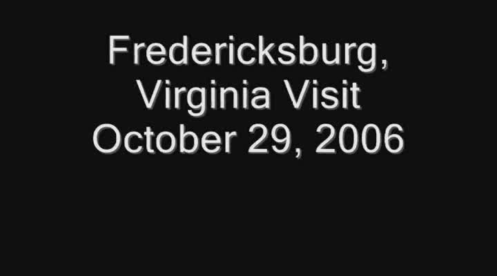 20061029 FredericksburgMusic1