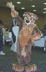 Trickster AC2001 Fursuit1