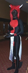 Trickster AC2001 FursuitA