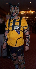 Trickster AC2001 FursuitG