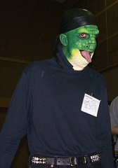 Trickster AC2001 FursuitH