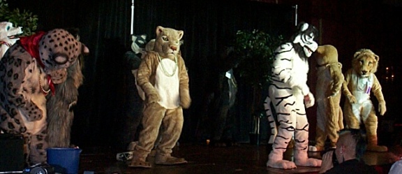 Trickster AC2001 Masque5