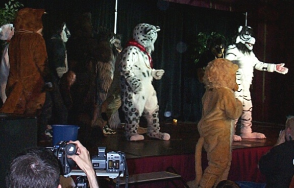 Trickster AC2001 Masque6