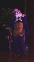 Trickster AC2001 Masque7