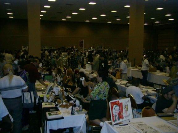 Dealers Hall 2