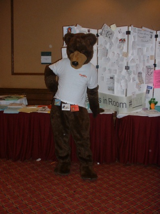 Kathris AC2003 Bear