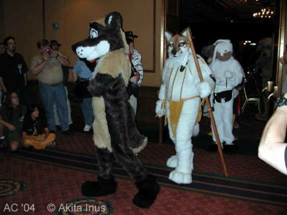 Akita AC2004 060 Parade