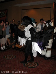 Akita AC2004 064 Parade