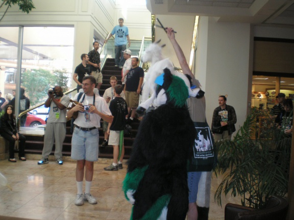FurryCon / AnthroCon / AC2009 / fursuits / misc