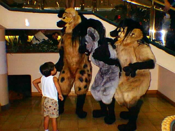 HYENAS