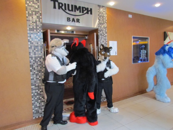 Devilwuff CF2012 100