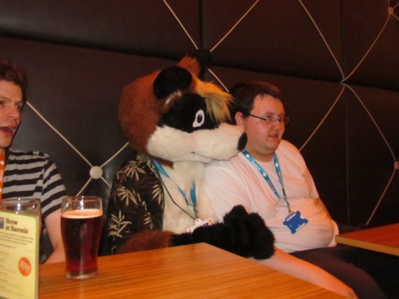 Devilwuff CF2012 120