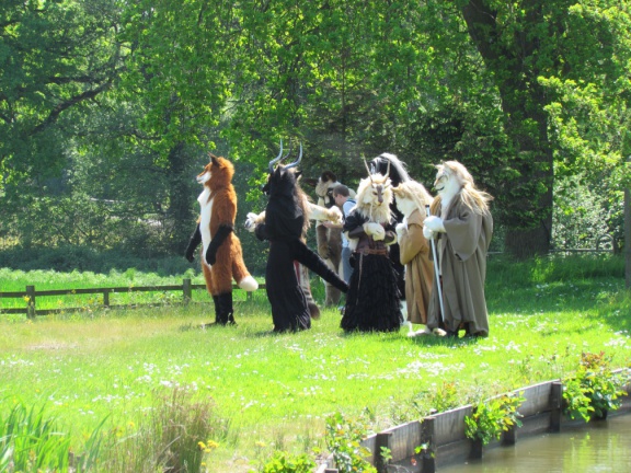 Devilwuff CF2012 300