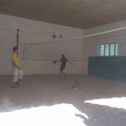 Volleyball Tunier