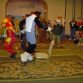 MortonFox FF2006 Final round of musical chairs with only two left in the game