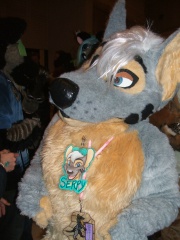 BrownWolf FC2009 100