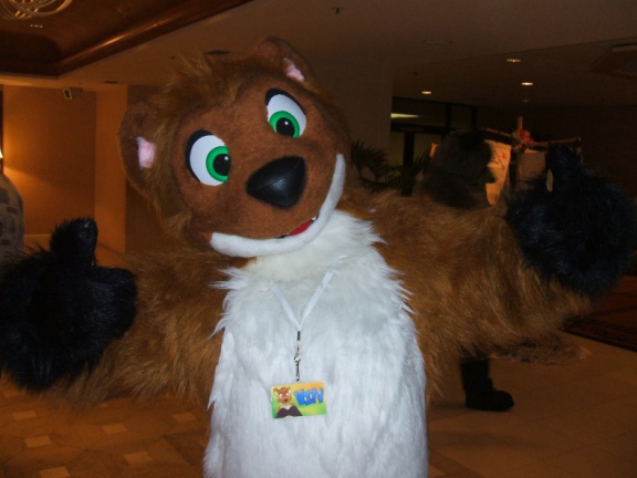 BrownWolf FC2009 101