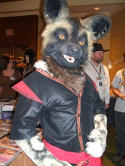 BrownWolf FC2009 240