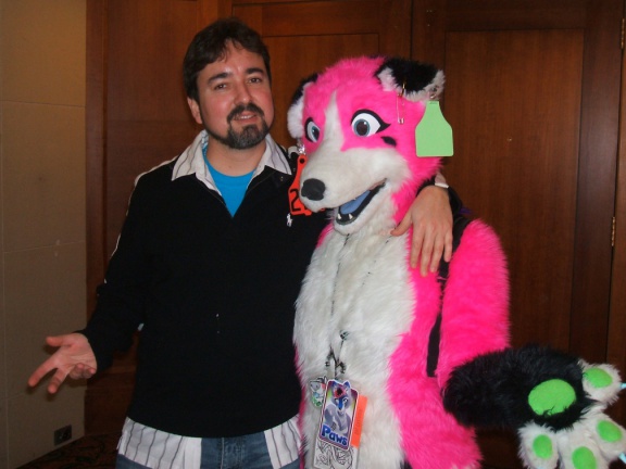 BrownWolf FC2009 300