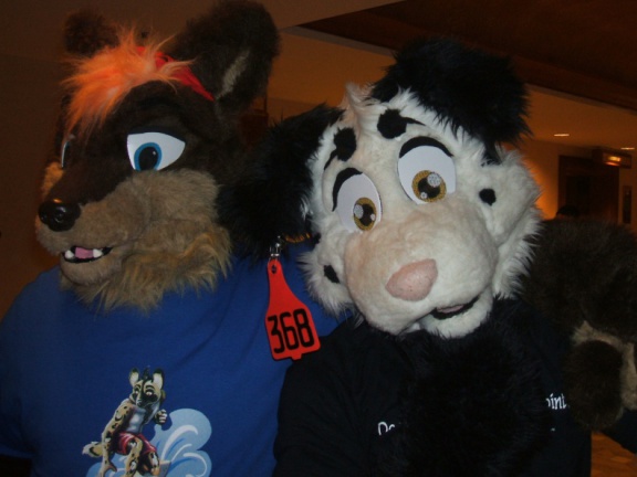 BrownWolf FC2009 345