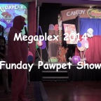 Michel Mephit-Megaplex2014-FundayPawpetShow