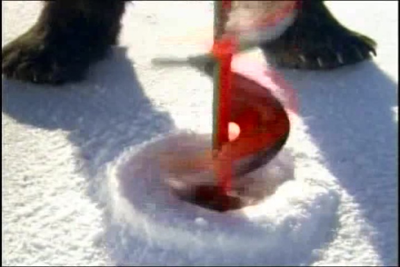 Minnesota Ice Fishing