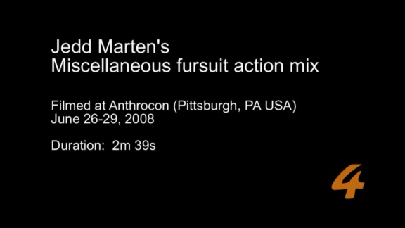 Jedd AC08 fursuit action mix