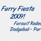 WildBillTX FFi09 FursuitRodeo-Dodgeball2