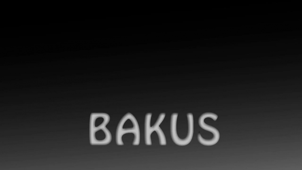 TV Bakus - Gdansk Poland -06-10-2012-