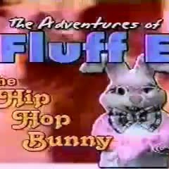FluffE Bunny