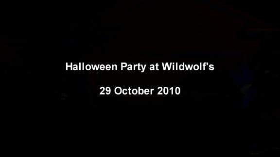 MichelMephit WildwolfHalloweenParty2010