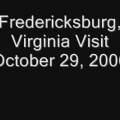 20061029 FredericksburgMusic1