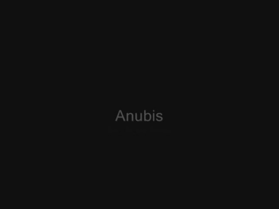 Anubis Sacrificed