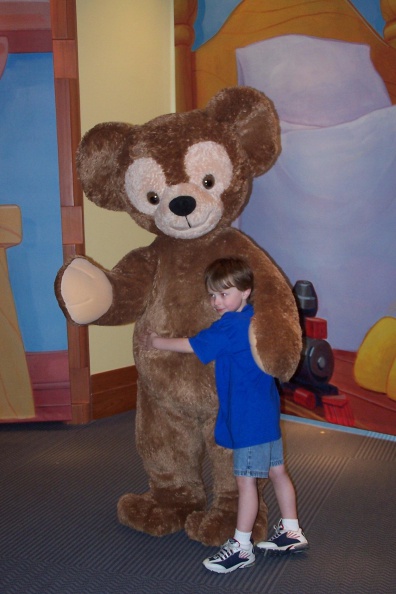 DD Disney Bear 4