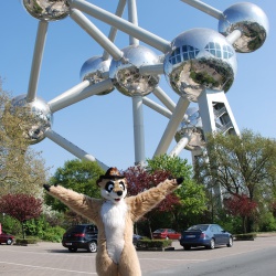 200704 Brussels Atomium