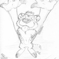 Colifox timduru sketch EF12Dance