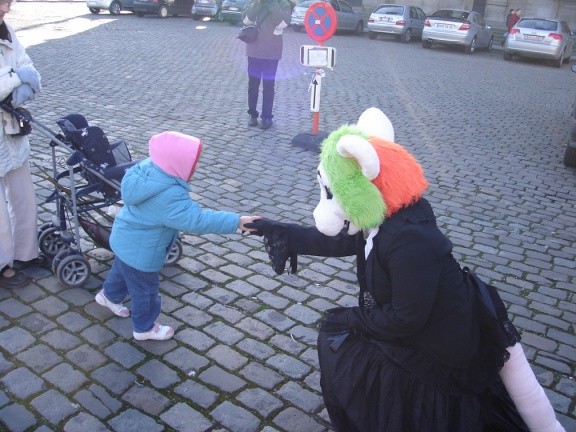 Tanuki BFM200802 012