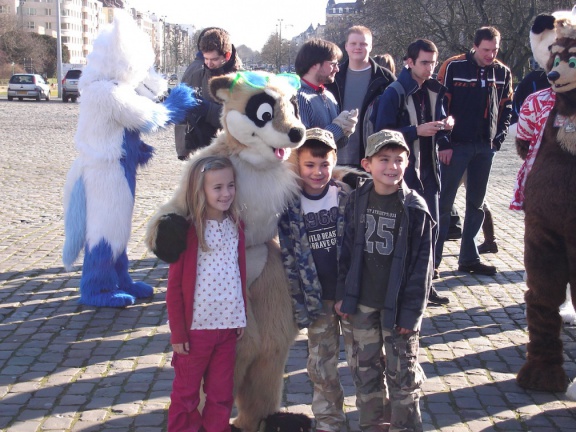 Tanuki BFM200802 019