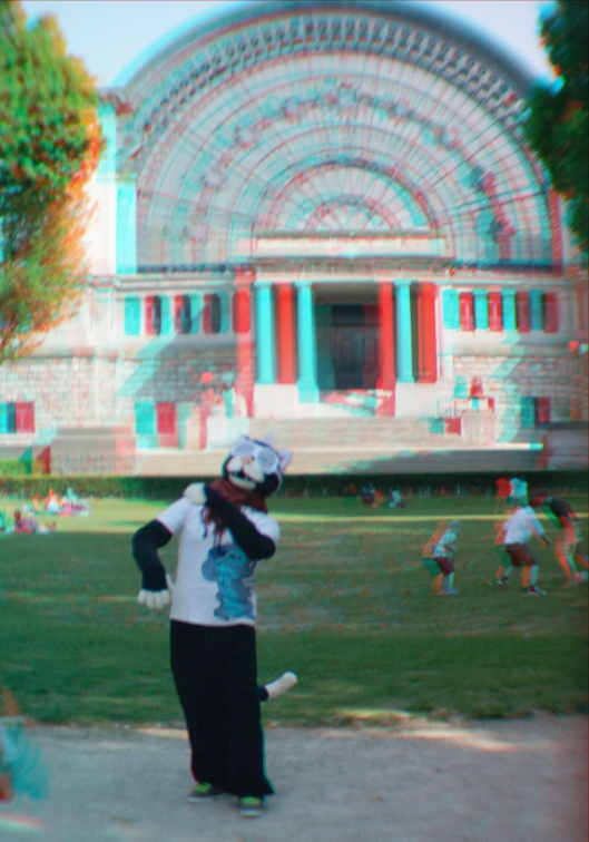 Aoi anaglyph BSB 1150