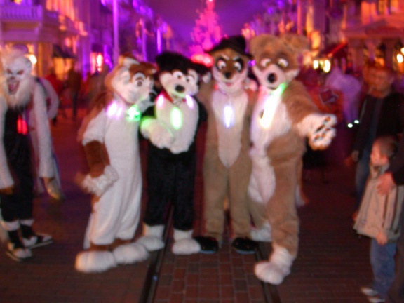 DisneylandParis Halloween2005 066