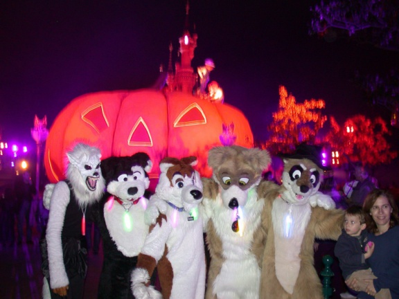 DisneylandParis Halloween2005 076