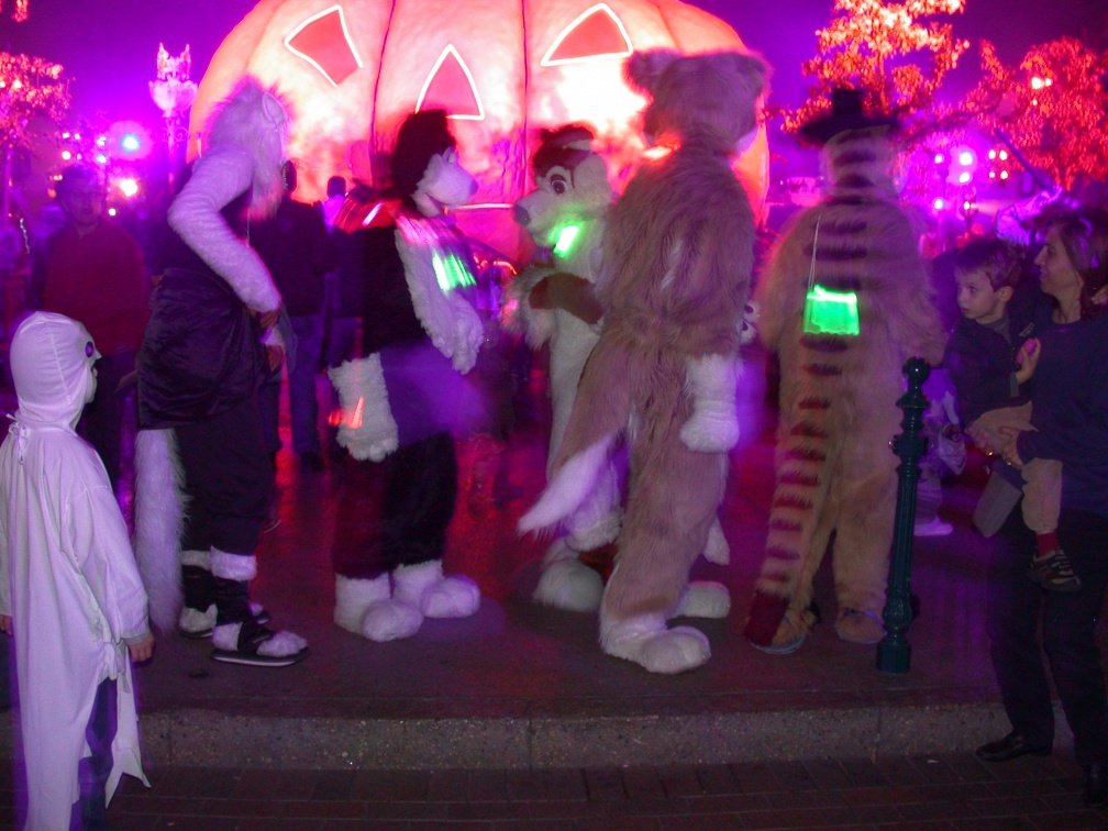 DisneylandParis Halloween2005 077